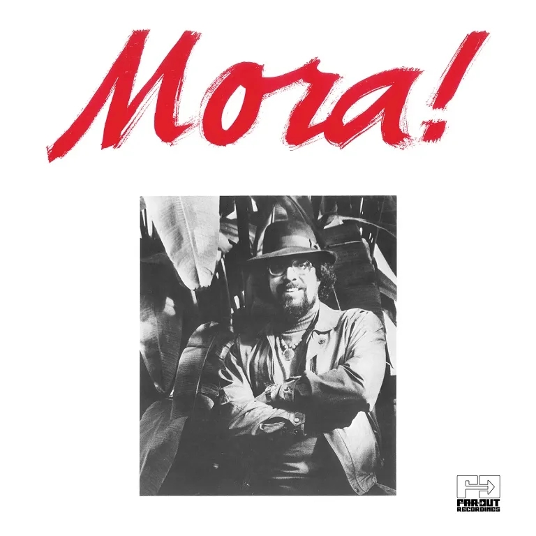 Album artwork for Mora! by Francisco Mora Catlett
