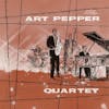 Album artwork for The Art Pepper Quartet by Art Pepper