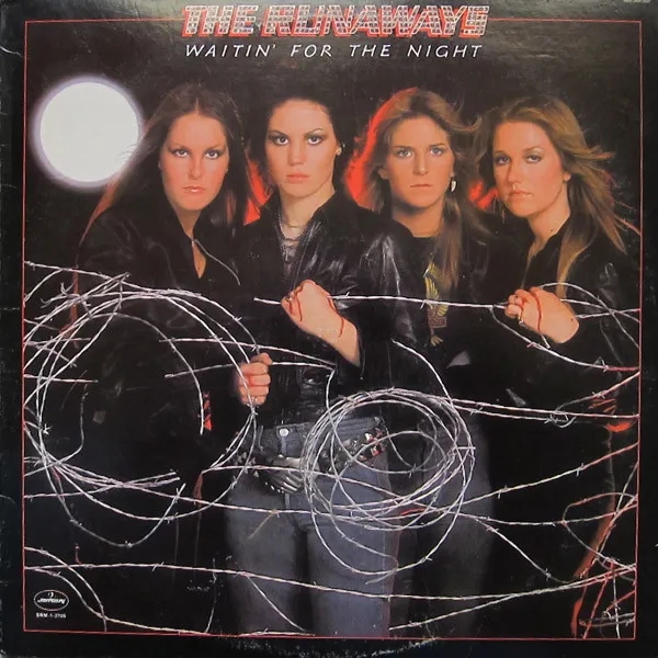 Album artwork for Waitin' for the Night by The Runaways