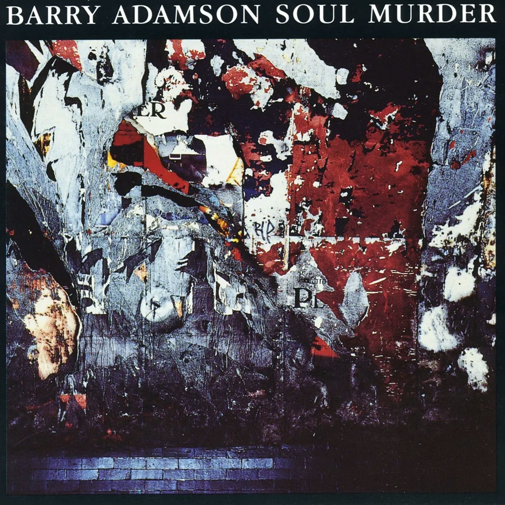Album artwork for Soul Murder by Barry Adamson