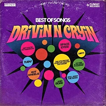 Album artwork for Best Of Songs by Drivin N Cryin