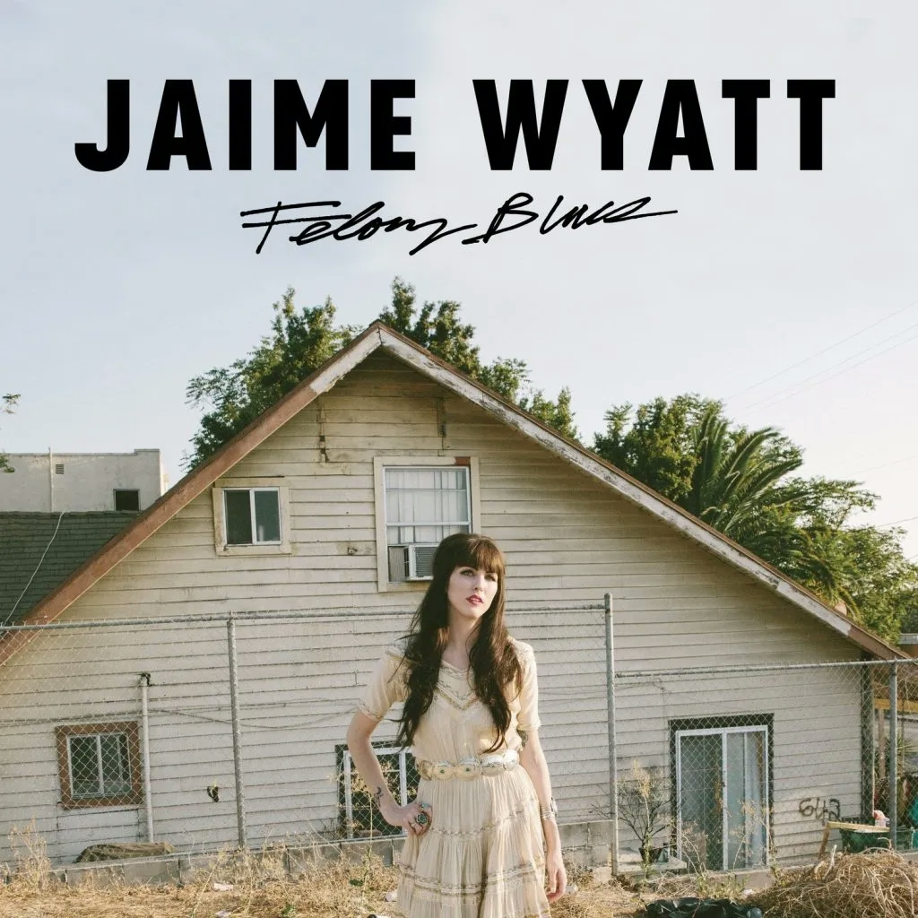 Album artwork for Felony Blues by Jaime Wyatt