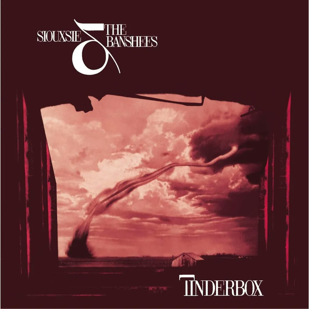 Album artwork for Tinderbox by Siouxsie and the Banshees