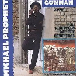 Album artwork for Gunman by Michael Prophet