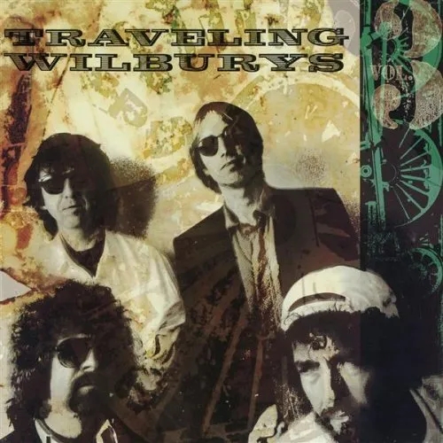 Album artwork for Volume 3 by The Traveling Wilburys