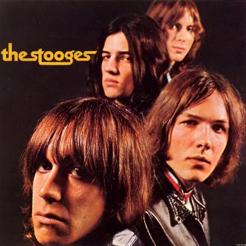 Album artwork for Album artwork for The Stooges by The Stooges by The Stooges - The Stooges