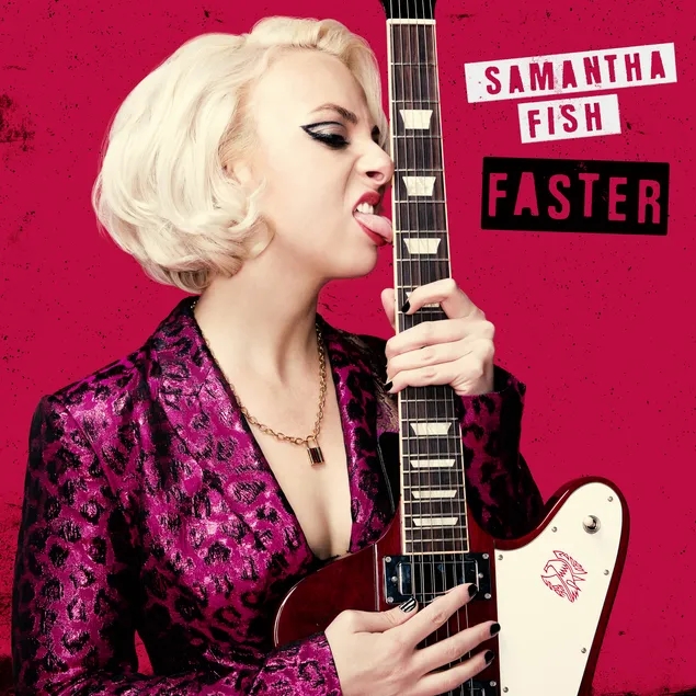 Album artwork for Faster by Samantha Fish