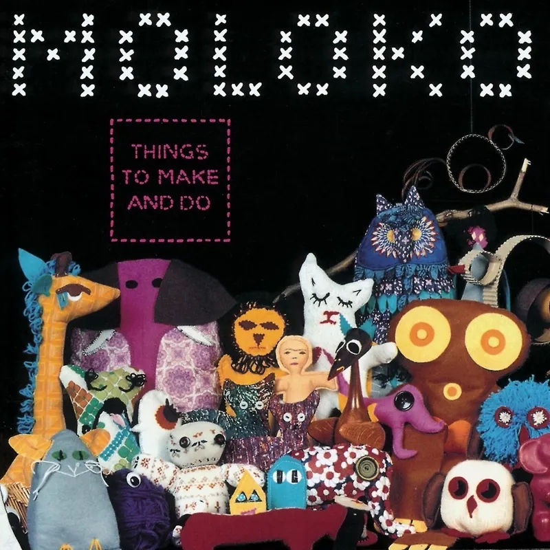 Album artwork for Things to Make and Do by Moloko