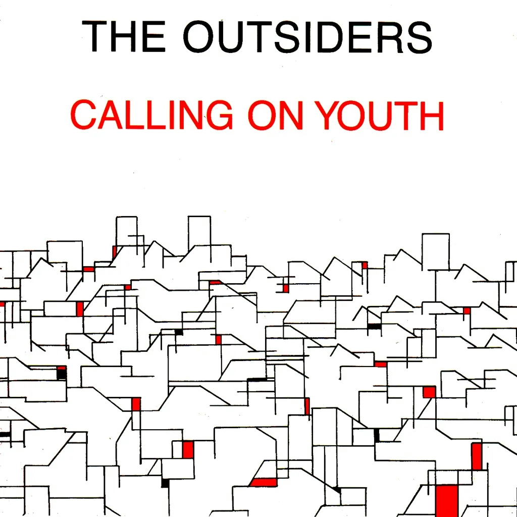 Album artwork for Calling on Youth by The Outsiders