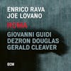 Album artwork for Roma by Enrico Rava / Joe Lovano