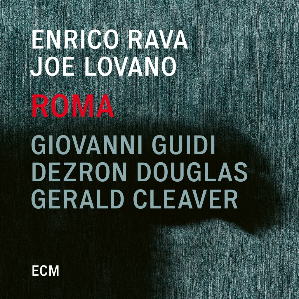 Album artwork for Roma by Enrico Rava / Joe Lovano