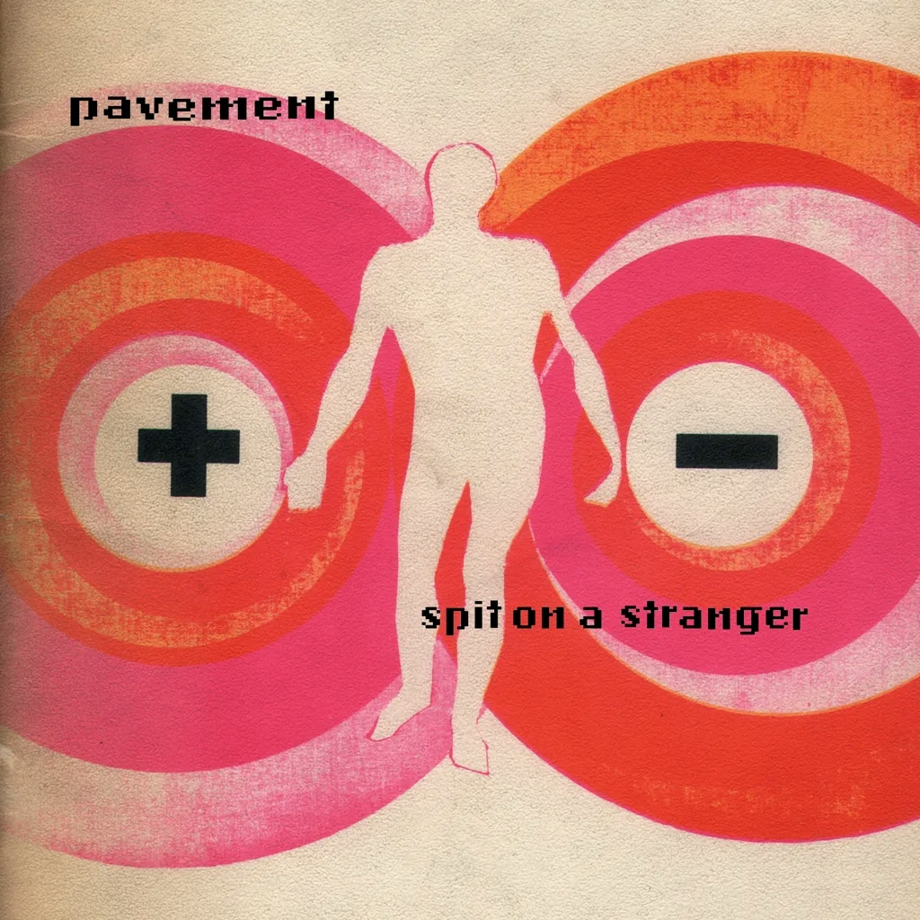 Album artwork for Spit On A Stranger EP by Pavement