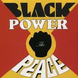 Album artwork for Black Power by Peace