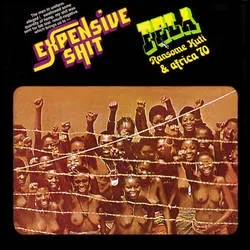 Album artwork for Expensive Shit by Fela Kuti