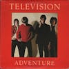Album artwork for Adventure by Television