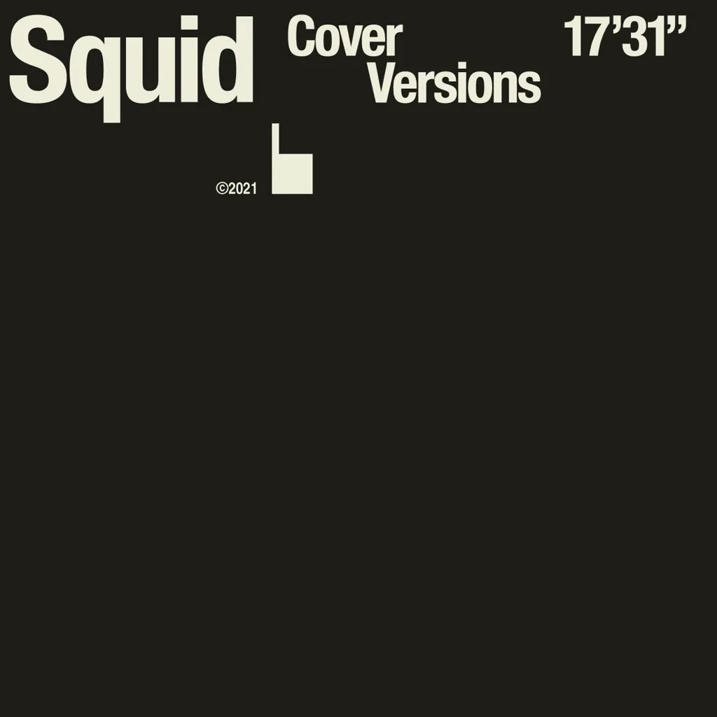 Album artwork for Album artwork for Cover Versions by Squid by Cover Versions - Squid
