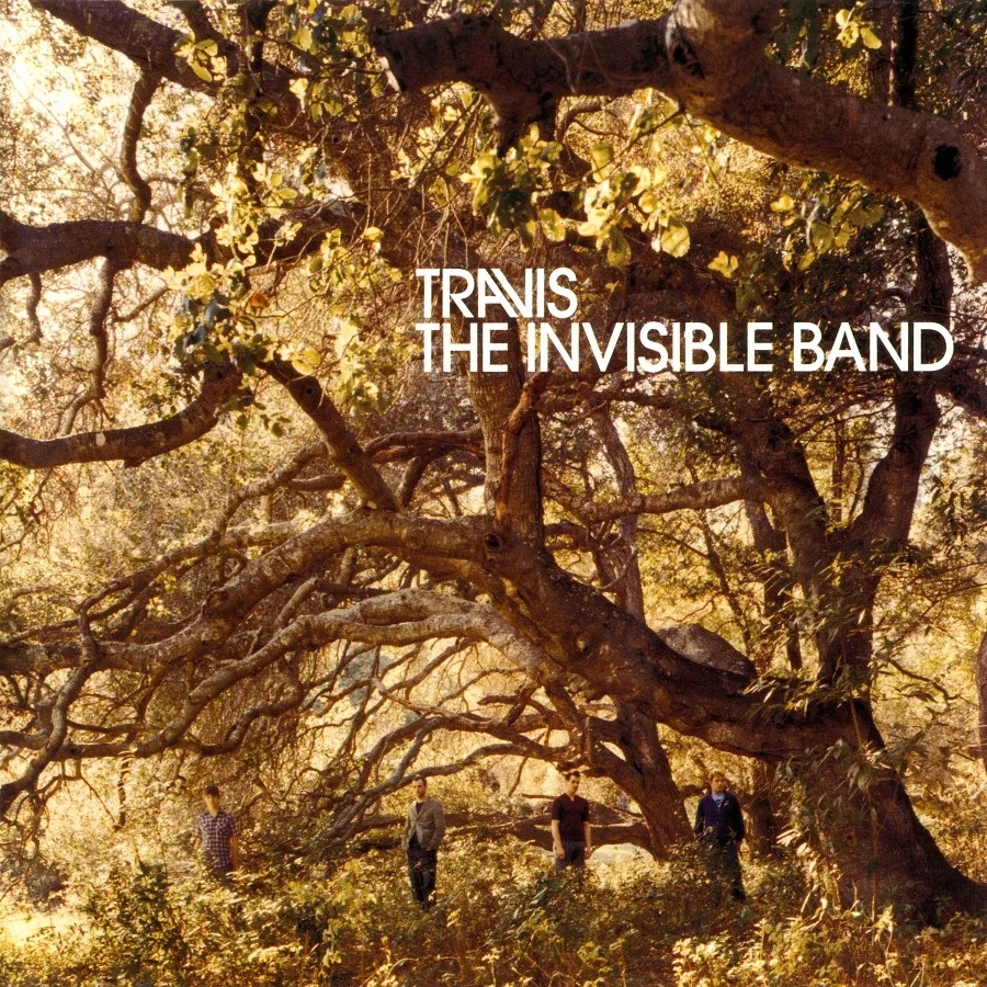 Album artwork for The Invisible Band (20th Anniversary) by Travis