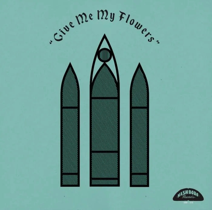 Album artwork for Give Me My Flowers - Powerhouse Gospel Music From the 50's and 60's on Nashboro Records by Various