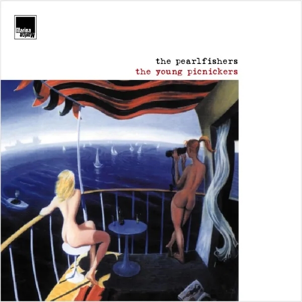 Album artwork for The Young Picnickers by The Pearlfishers