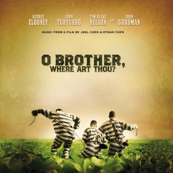 Album artwork for O Brother Where Art Thou by Original Soundtrack
