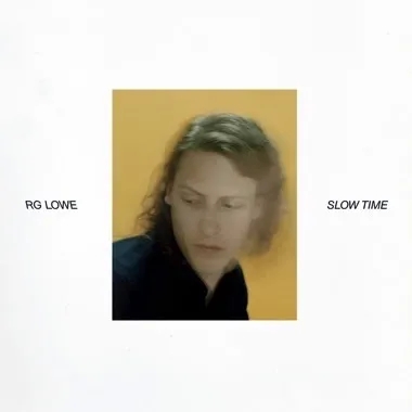 Album artwork for Slow Time by RG Lowe