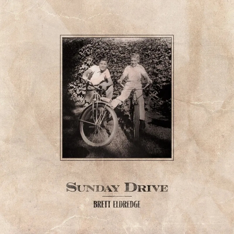 Album artwork for Sunday Drive by Brett Eldredge