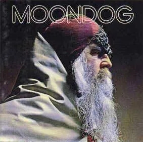 Album artwork for Moondog (Columbia Masterworks) by Moondog