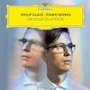 Album artwork for Philip Glass: Piano Works by Víkingur Olafsson