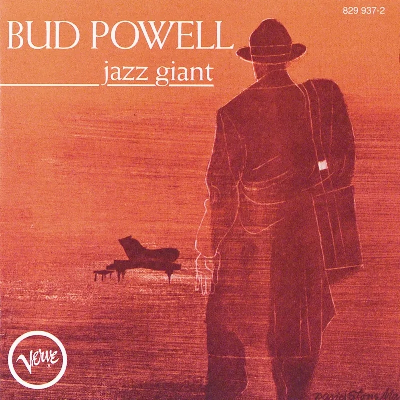 Album artwork for Jazz Giant by Bud Powell