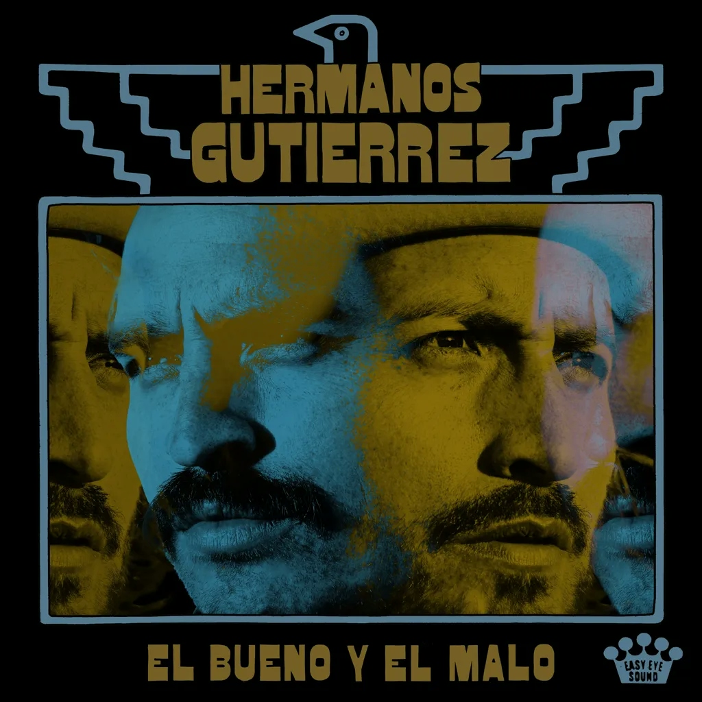 Album artwork for El Bueno Y El Malo by Hermanos Gutierrez