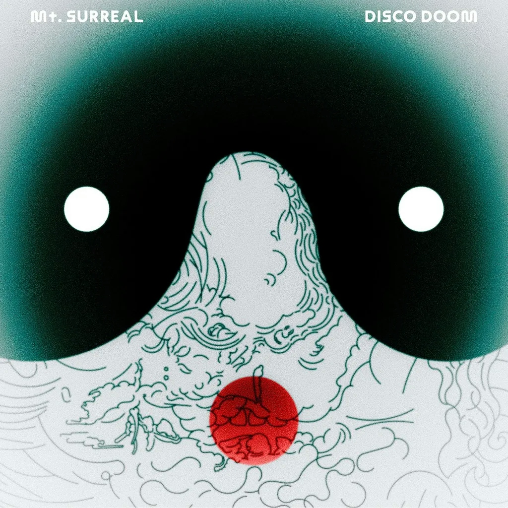 Album artwork for Mt. Surreal by Disco Doom