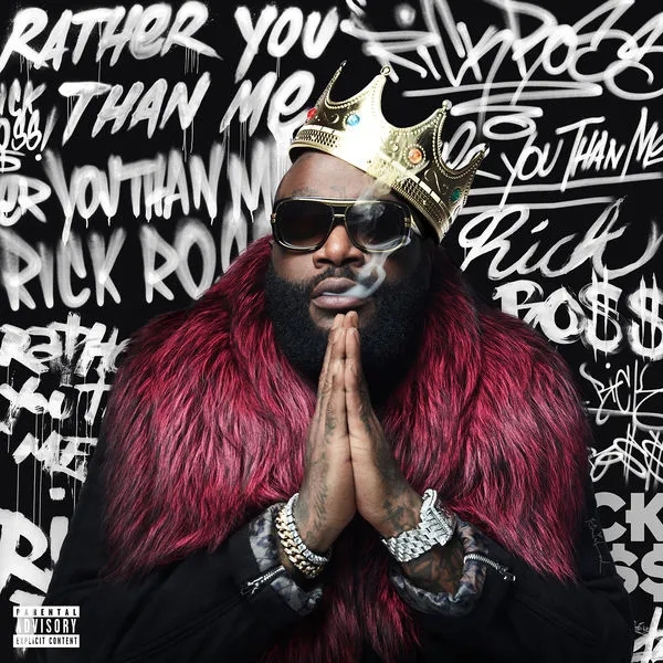 Album artwork for Rather You Than Me by Rick Ross