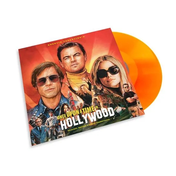 Album artwork for Once Upon A Time in Hollywood by Various