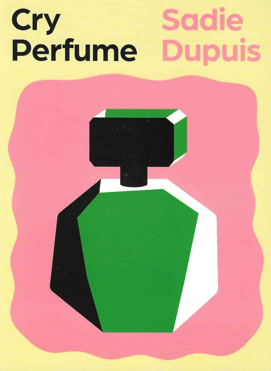 Album artwork for Cry Perfume by Sadie Dupuis