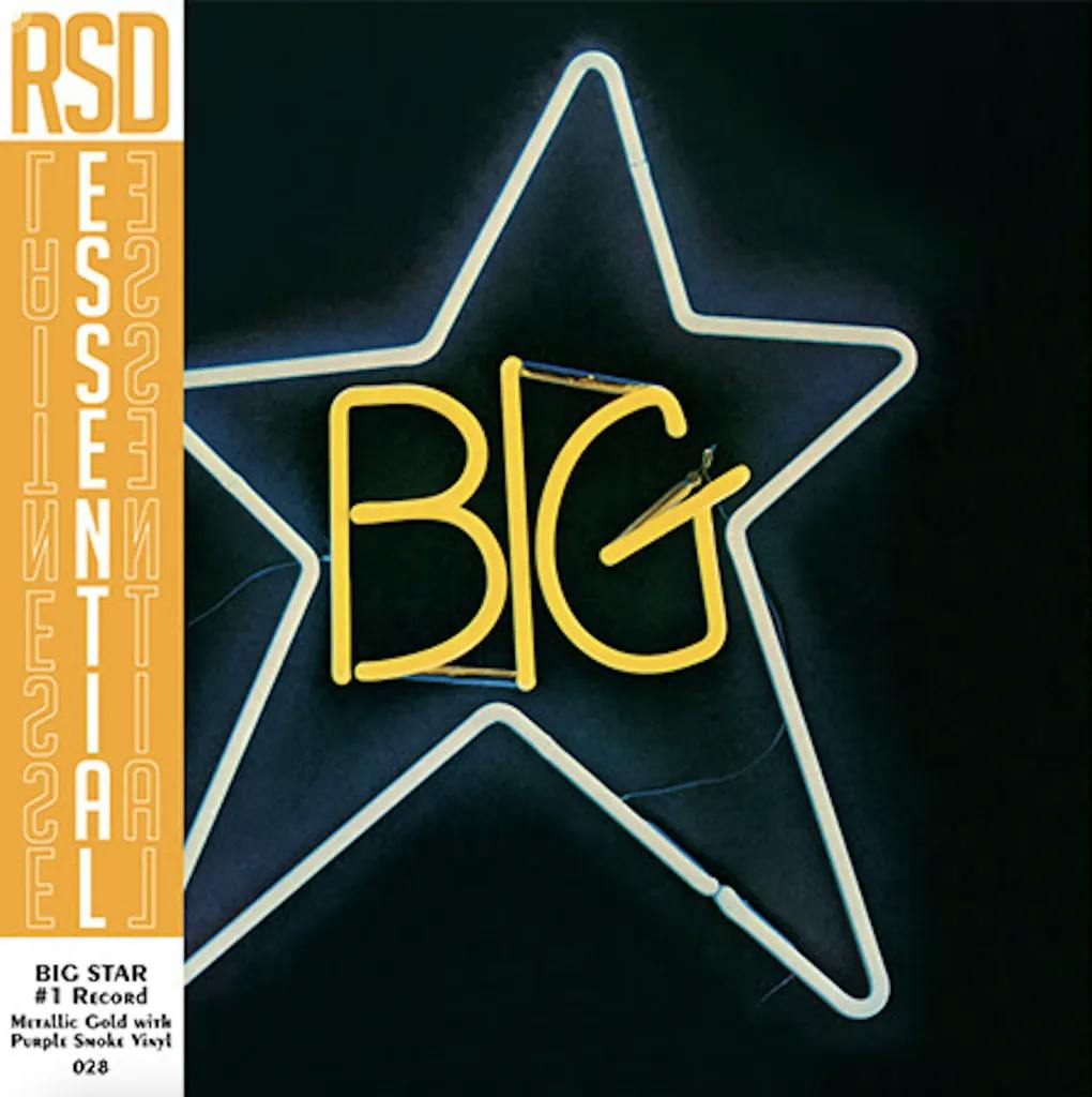 Album artwork for #1 Record (RSD Essential) by Big Star