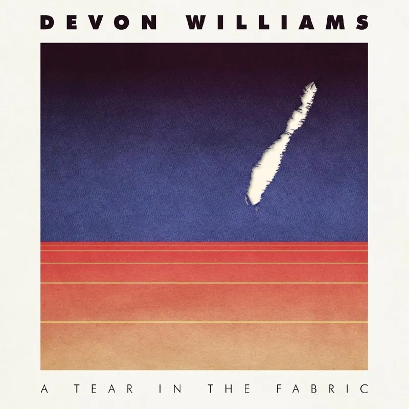 Album artwork for A Tear In The Fabric by Devon Williams