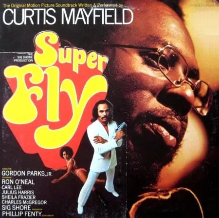 Album artwork for Superfly (Original Soundtrack) [50th Anniversary Deluxe Edition] by Curtis Mayfield