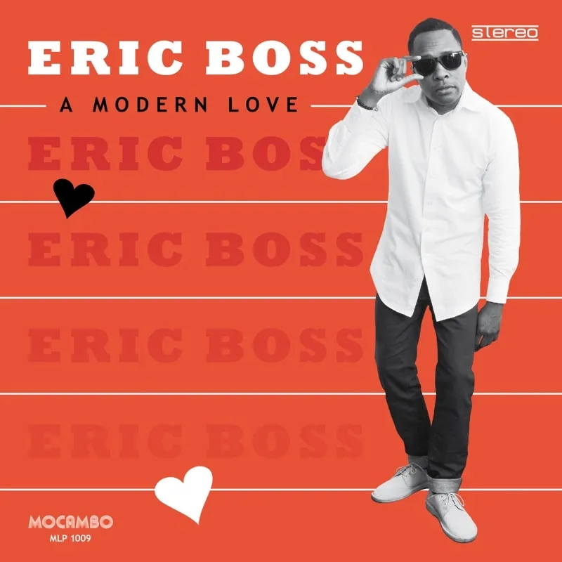Album artwork for A Modern Love by Eric Boss