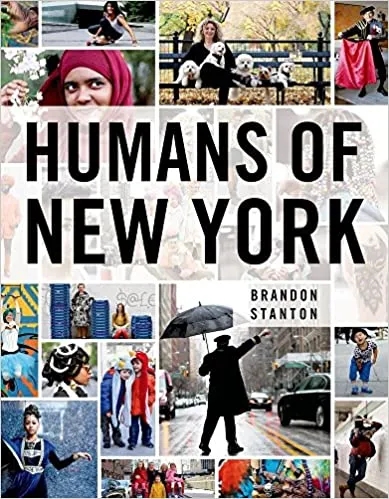 Album artwork for Humans Of New York by Brandon Stanton