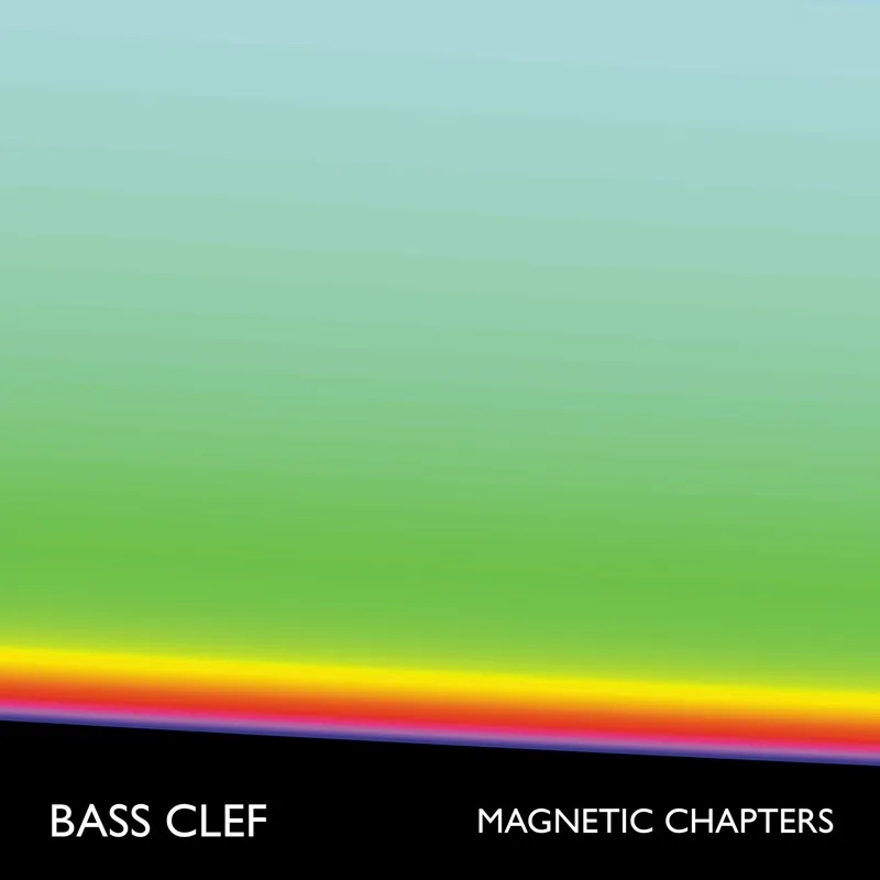 Album artwork for Magnetic Chapters by Bass Clef