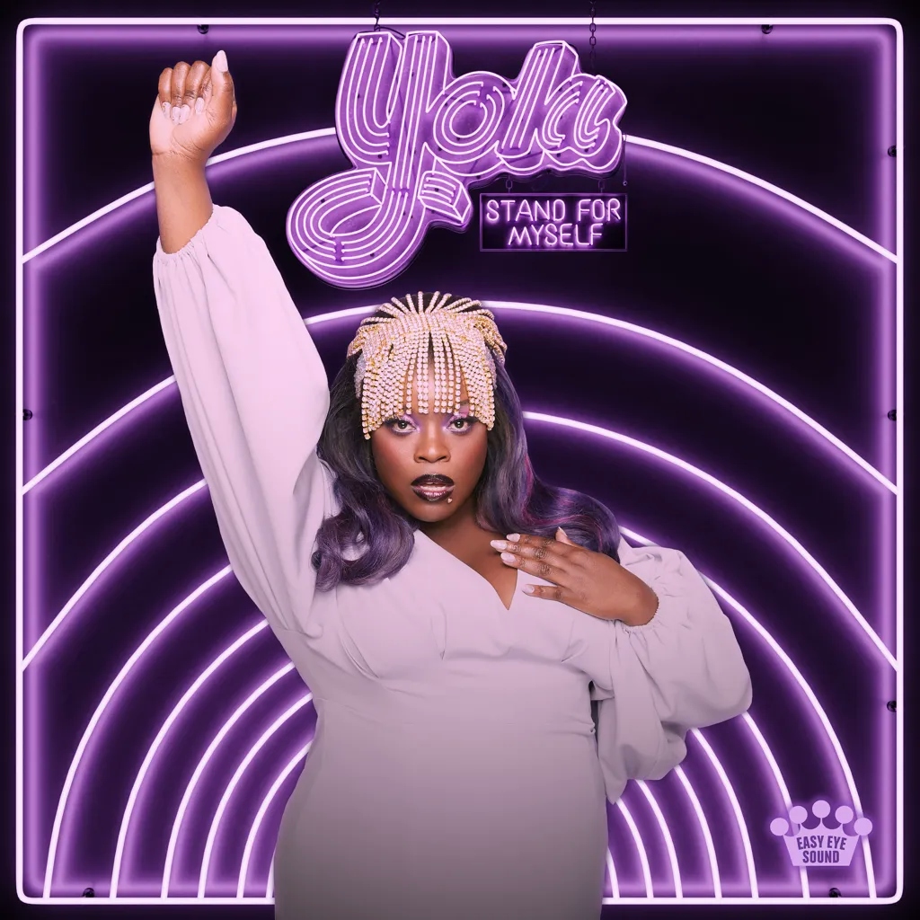 Album artwork for Album artwork for Stand For Myself by Yola by Stand For Myself - Yola