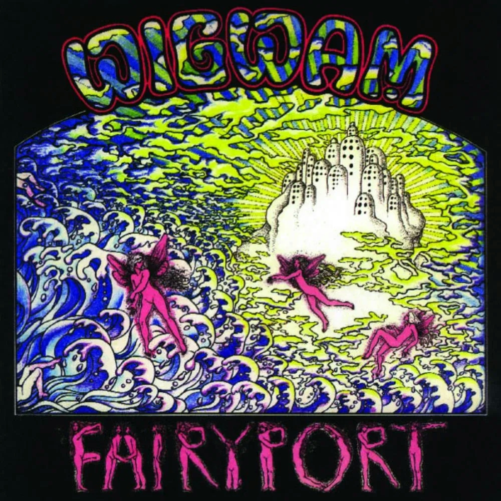Album artwork for Fairyport by Wigwam