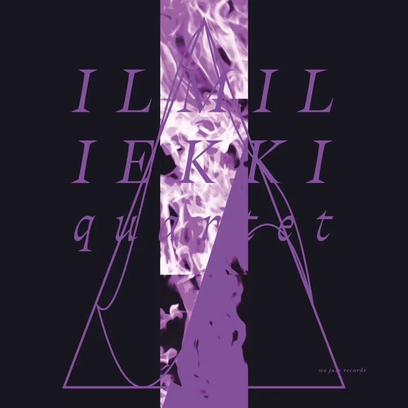 Album artwork for Ilmiliekki Quartet by Ilmiliekki Quartet