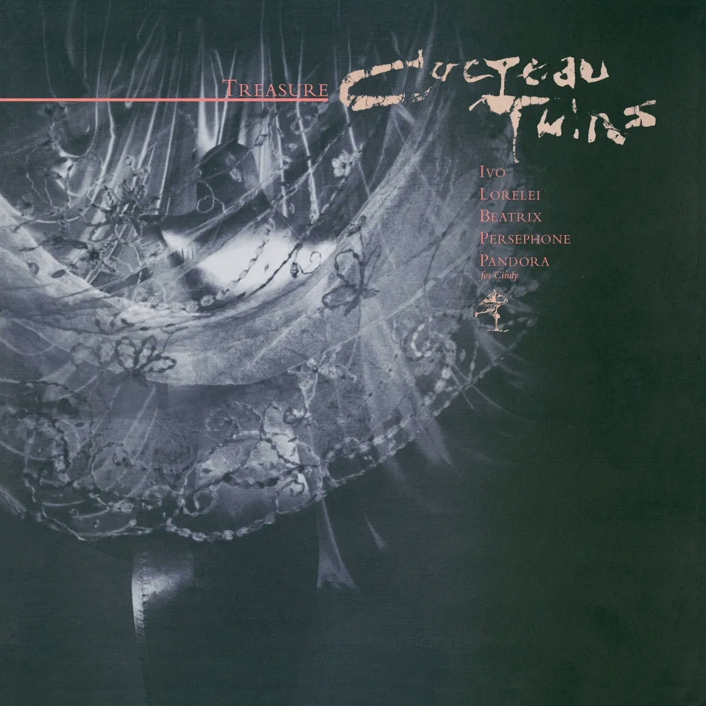 Album artwork for Album artwork for Treasure by Cocteau Twins by Treasure - Cocteau Twins