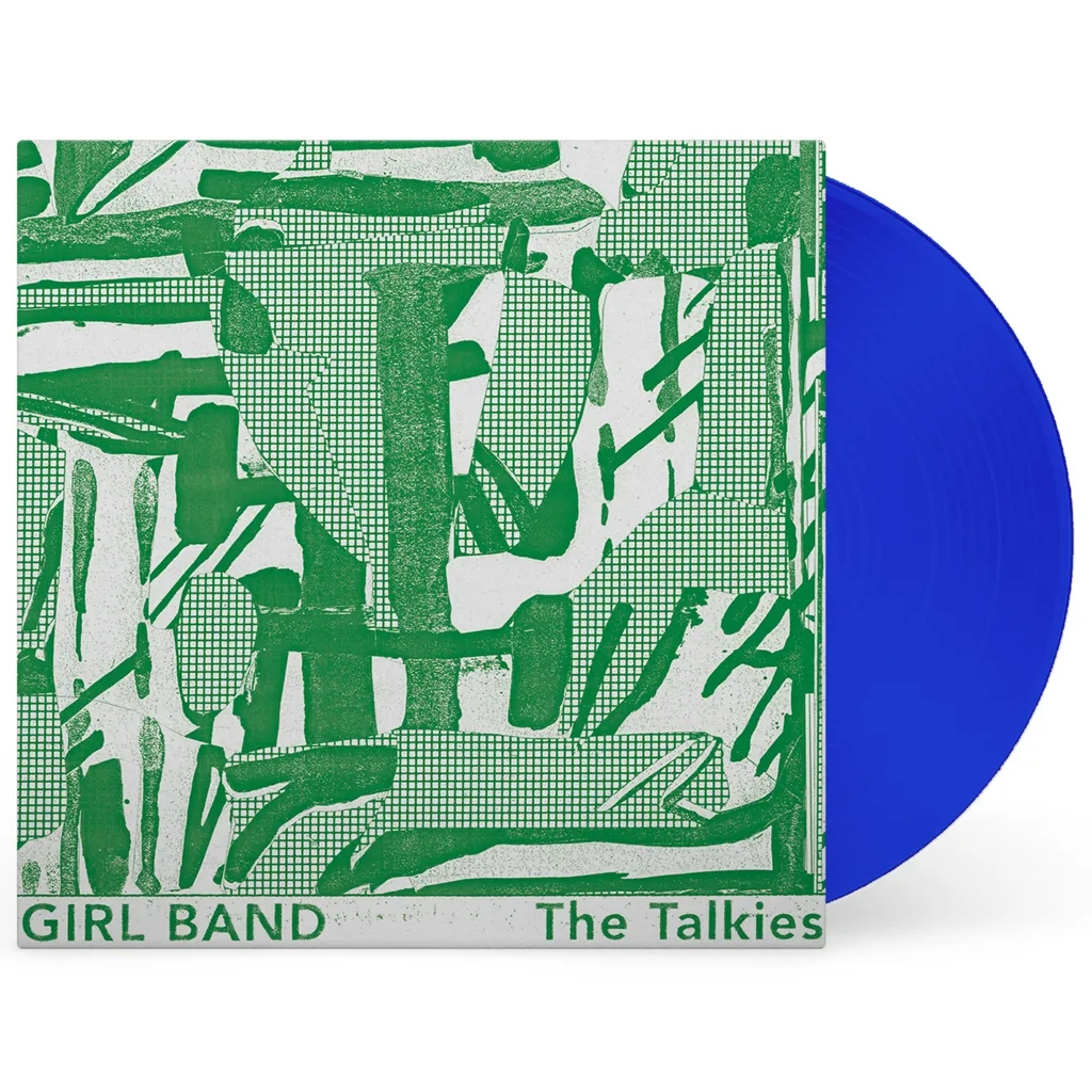 Album artwork for The Talkies by Girl Band
