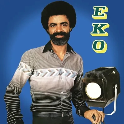 Album artwork for Funky Disco Music by EKO