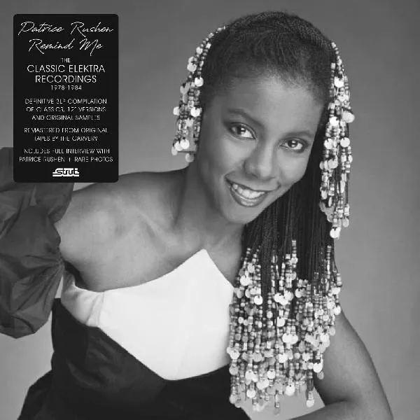Album artwork for REMIND ME: The Classic Elektra Recordings 1978-1984 by Patrice Rushen 