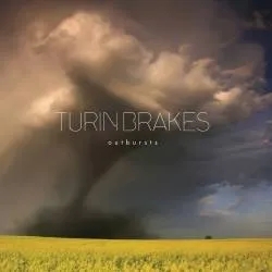 Album artwork for Outbursts by Turin Brakes