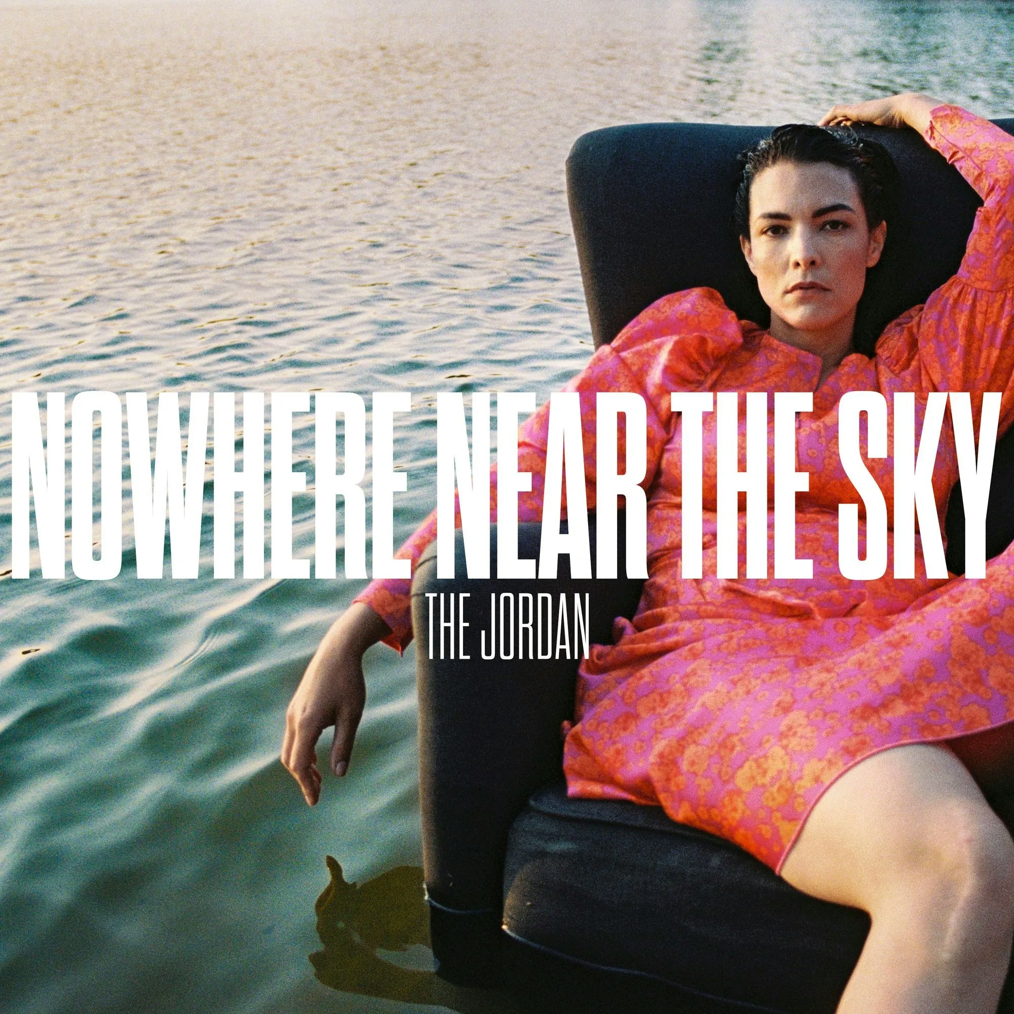 Album artwork for Nowhere Near the Sky by The Jordan