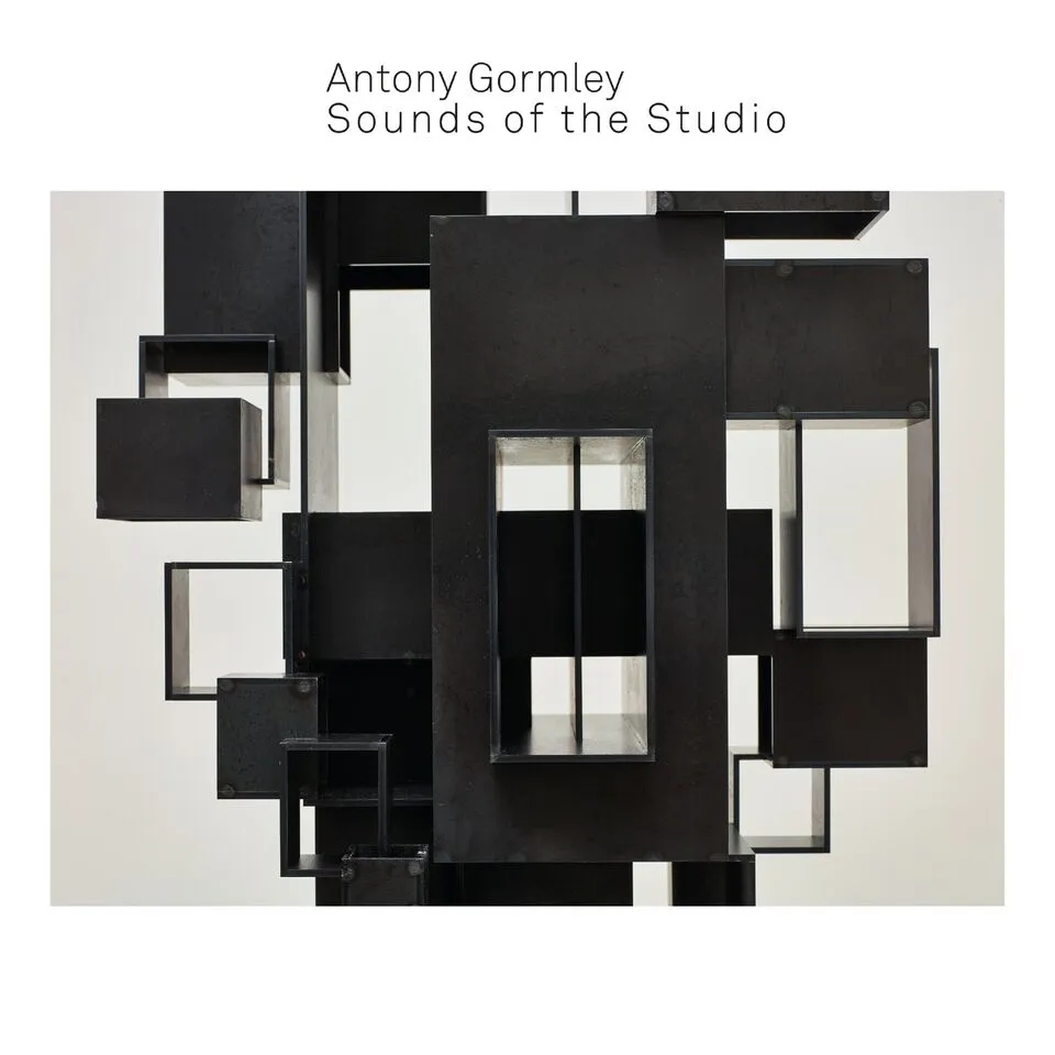 Album artwork for Sounds Of The Studio by Antony Gormley